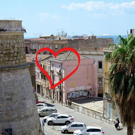 Bastione Home - Casa "Vicky" Cagliari Zewnętrze zdjęcie