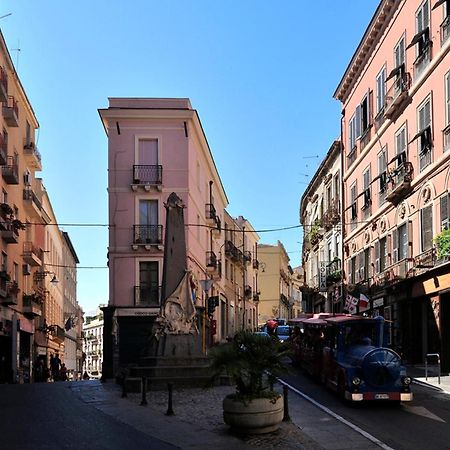 Bastione Home - Casa "Vicky" Cagliari Zewnętrze zdjęcie