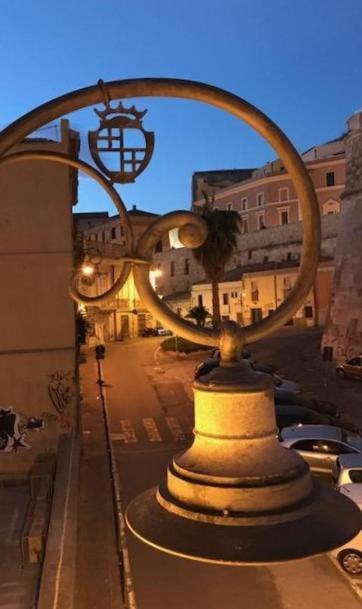Bastione Home - Casa "Vicky" Cagliari Zewnętrze zdjęcie