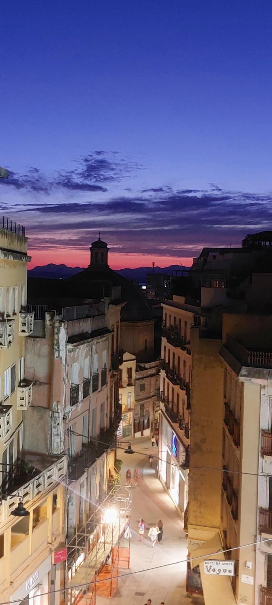 Bastione Home - Casa "Vicky" Cagliari Zewnętrze zdjęcie